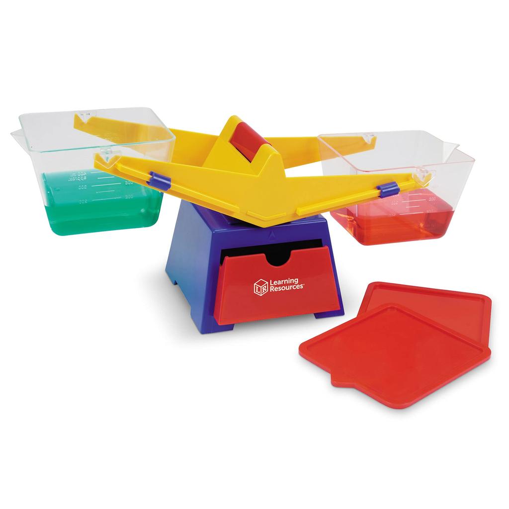 Learning Resources Primary Bucket Balance Bucket Balance LER 1521 (Single Item)