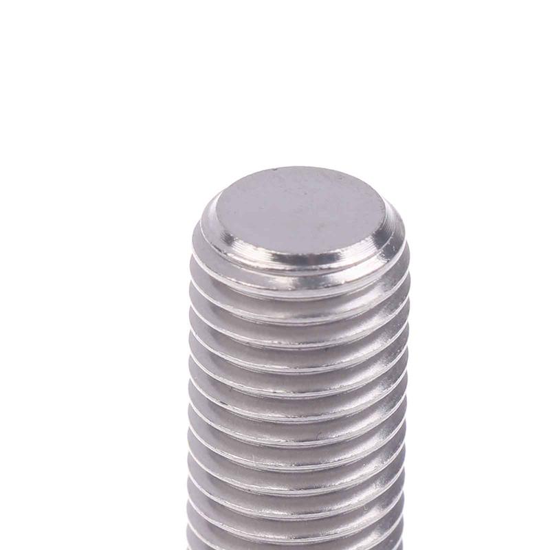 Titanium Alloy Flange Head Screw M6M8M10 Motorcycle, Car Modification, Weight Reduction, External Hexagonal Screw