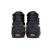 Vans Unisex Sk8-Hi Cordura High-top Skate Sneakers Black Yellow VN0A4BV60IV1