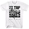 Zz Top - Antenna 3 - Short Sleeve - Adult - T-Shirt