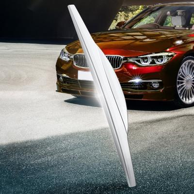 4Pcs Car Vehicle Door Edge Anti-Collision Anti-Scratch Guard Trim Strip Stickers