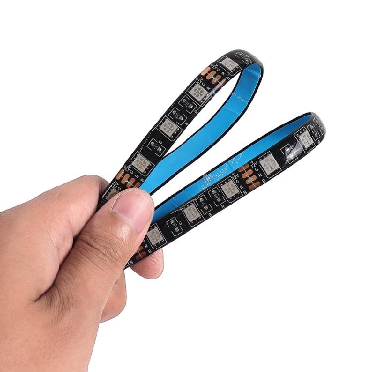 Electric Scooters Waterproofed Light Strips Night Safety Warning Light Strips for Electric Scooters Accessories