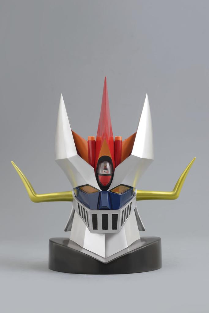 Metal Action No.2 Great Mazinger Brain Condor