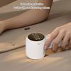 Small Rechargeable Pills Remover with 3 Speed Setting Digital LED Display for Travel Home Safely Removes Fuzz Fabrics