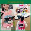 High Fashion Cute Cartoon Kids Backpack Lightweight Nylon School Bag For Toddlers