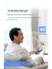 Invisible In-Ear Wireless Hearing Aids with Noise Reduction and Magnetic Charging for Young and Elderly