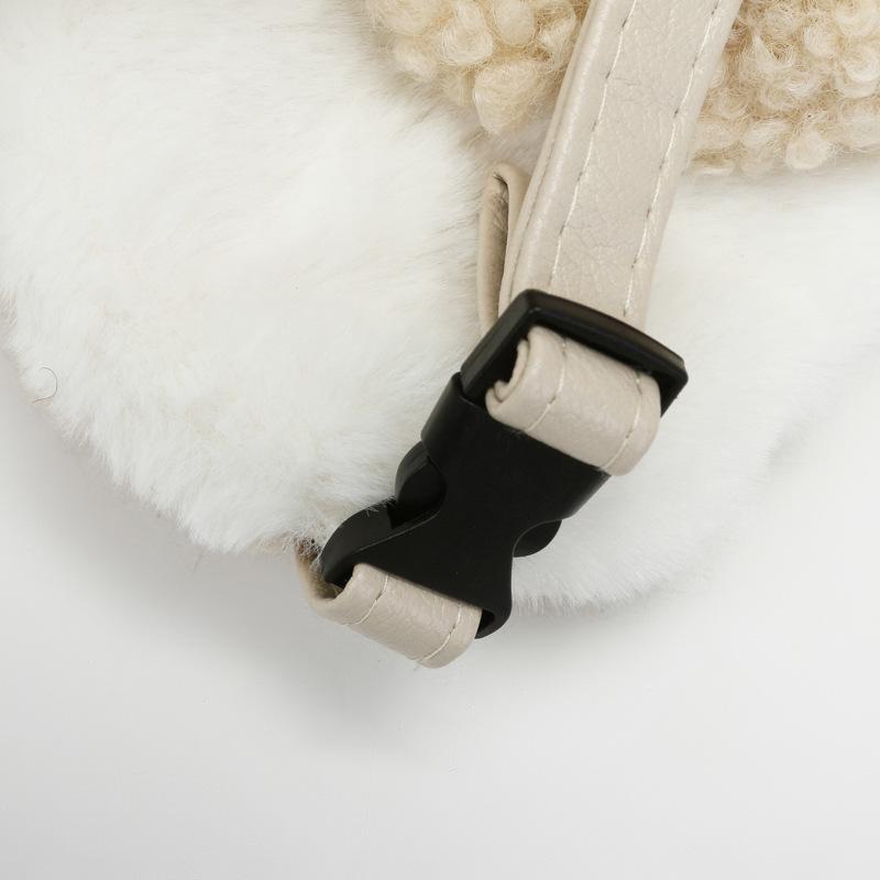 Winter Ladies Cute Plus Velvet Warm Trendy Lei Feng Hat Winter Riding Cold Ear Protection Cotton Hat