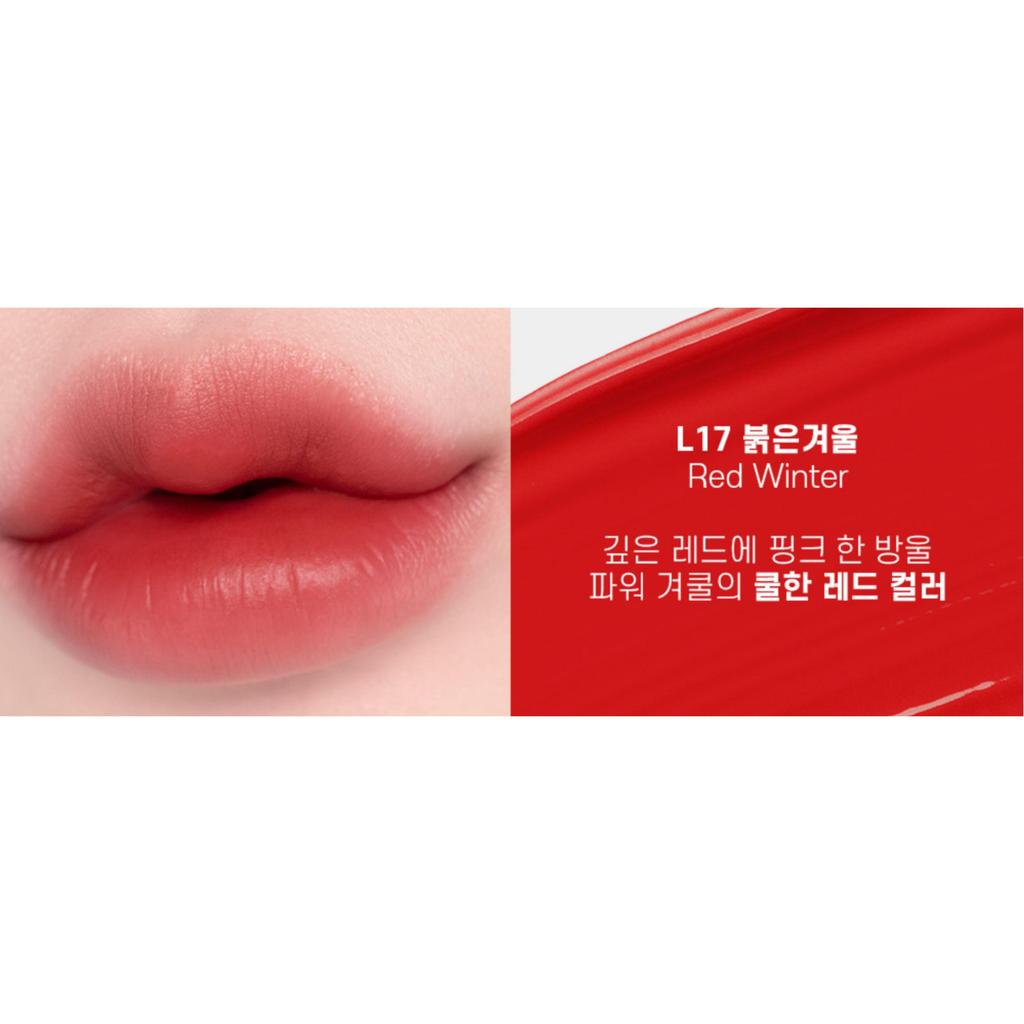 MOOLDA Tatoo Fixing Lip Water Tint 3g