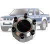 Locking Hub Kit 28 Tooth Spline for Enhancing Offroads Performances 40250-2S610 402502S610 SEAVM461HP WARN29091 AVM461HP