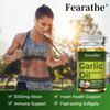 Garlic oil, soybean oil, 5000mg 120 Softgels Dietary Supplement