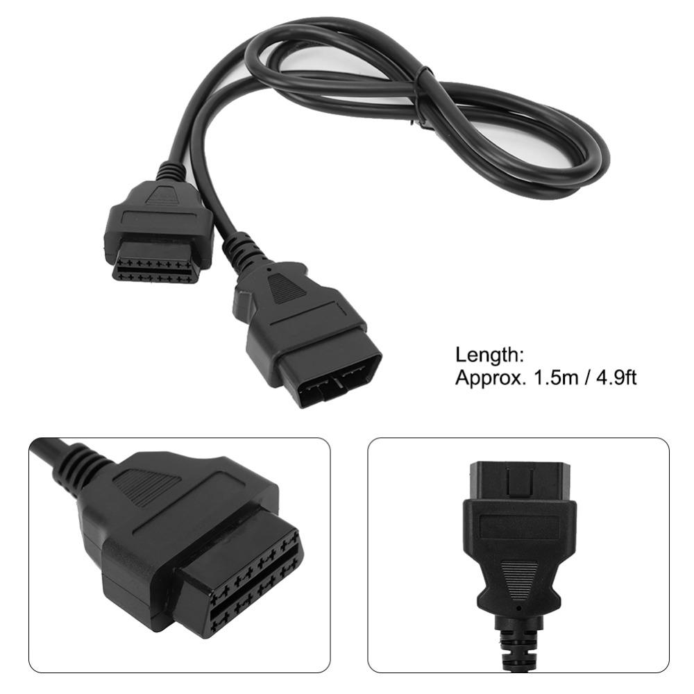 ABS Diagnostic Adapter Cable Replace faulty old extension wiring for diagnostic tools