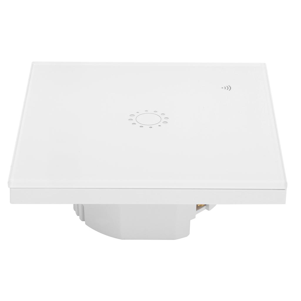Smart Switch Wifi Remote APP Control Wall Touch Switch British Standard 2200W 95‑240V AC