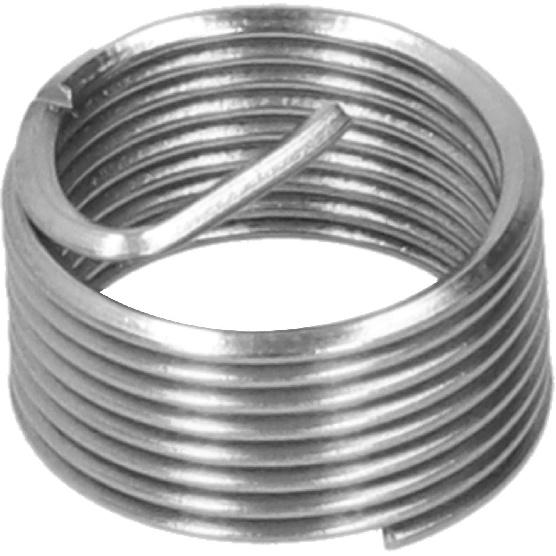 

20 PCS Thread Repair Insert, M14 x 1.25 Helicoil Metric Thread Sleeves, Stainless Steel Wire Thread Sheaths with Different Length to Choose for 14mm
