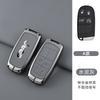 Car Key Case Cover Key Bag Key Chain Shell For Jeep Renegade Wrangler Patriot Grand Cherokee Compass Liberty WK2 KL MP BU SRT AKY1