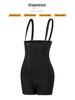 Plus-Size Shapewear: Hip-Lifting, Waist-Tightening Bodysuit for Women