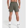 Gymshark Studio 6  Shorts Strength Green A1a4h Ecjh