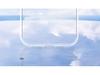 Transparent Glass Case for iPhone 17, 16 Pro Max, 15, 14 - Soft Edge, Drop-Proof Protective Cover