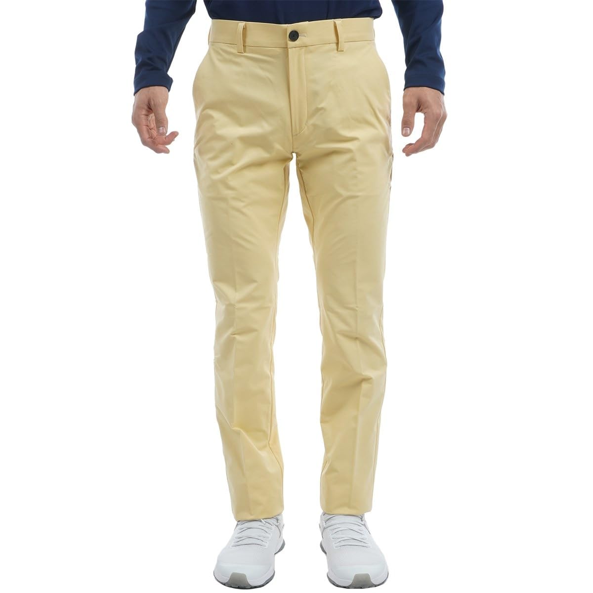 

TaylorMade Club TM Basic Pants, Cream, Size 79, Men s, 24FW, UN354