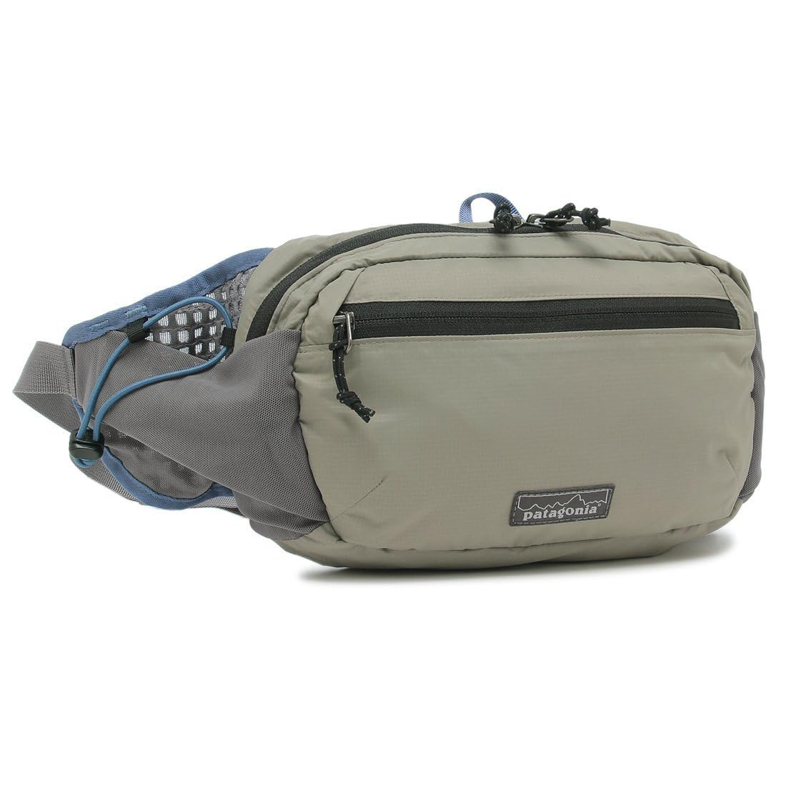 

Body bag Terra Via Hip Bag 5L Khaki Green PATAGONIA 49021 RVGN [Patagonia] Men s Women s [Used]