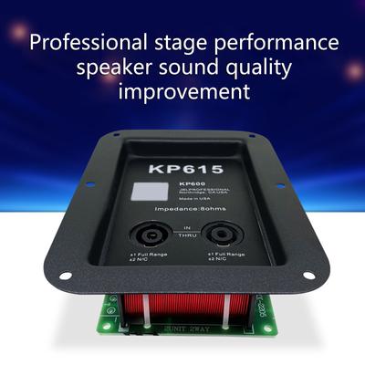 1PC 450W 2 Vie Altoparlante Audio Divisore di Frequenza Tweeter Bassi Filtro Crossover Amplificatore Altoparlante Home Sound Theater