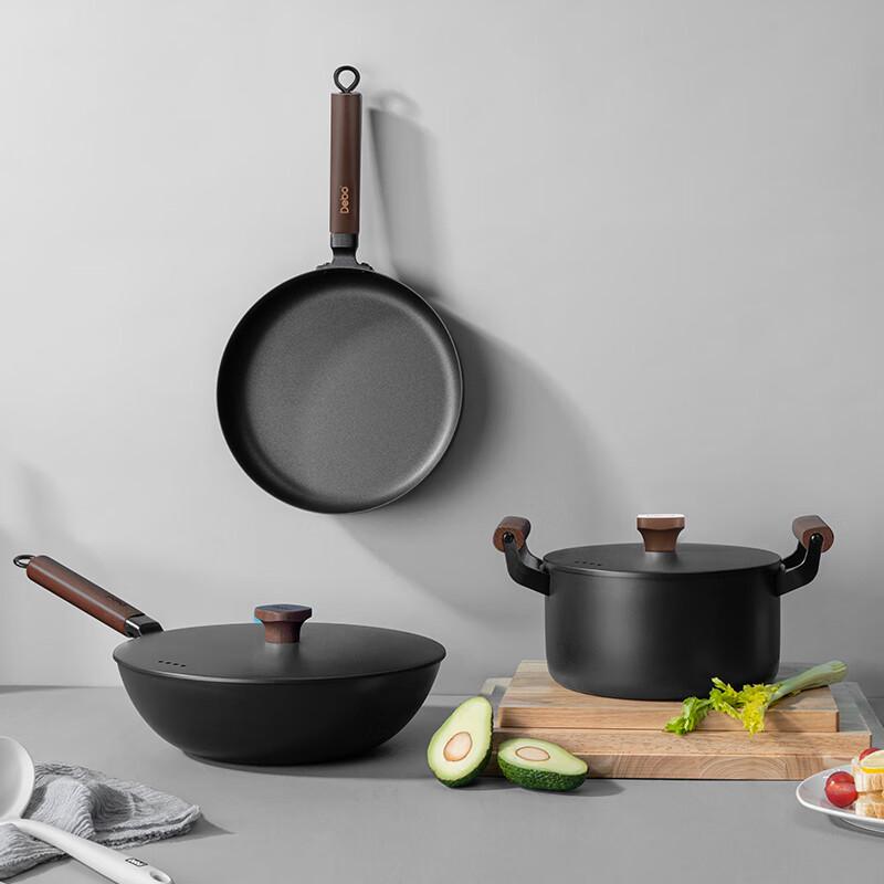 Depo William Space Cookware Set