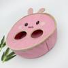 Hanging Hay Feeder Bag for Small Pets: Rabbit, Guinea Pig, Hamster