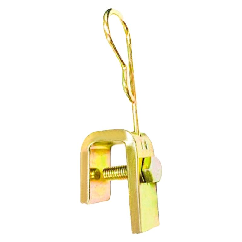 

Holder with Clamp for Flexible Valves Extensions Hex Screw Tire Valves Extension Holder Mounting Bracket Twin Wheel Clamp 1