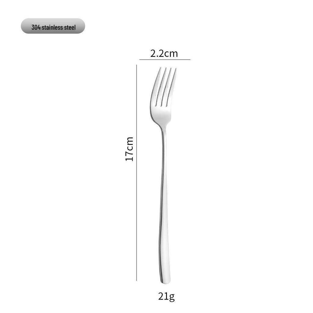 Lingură groasă de amestecat din oțel inoxidabil coreean 304 - Ideală pentru cafea, înghețată și supă.
