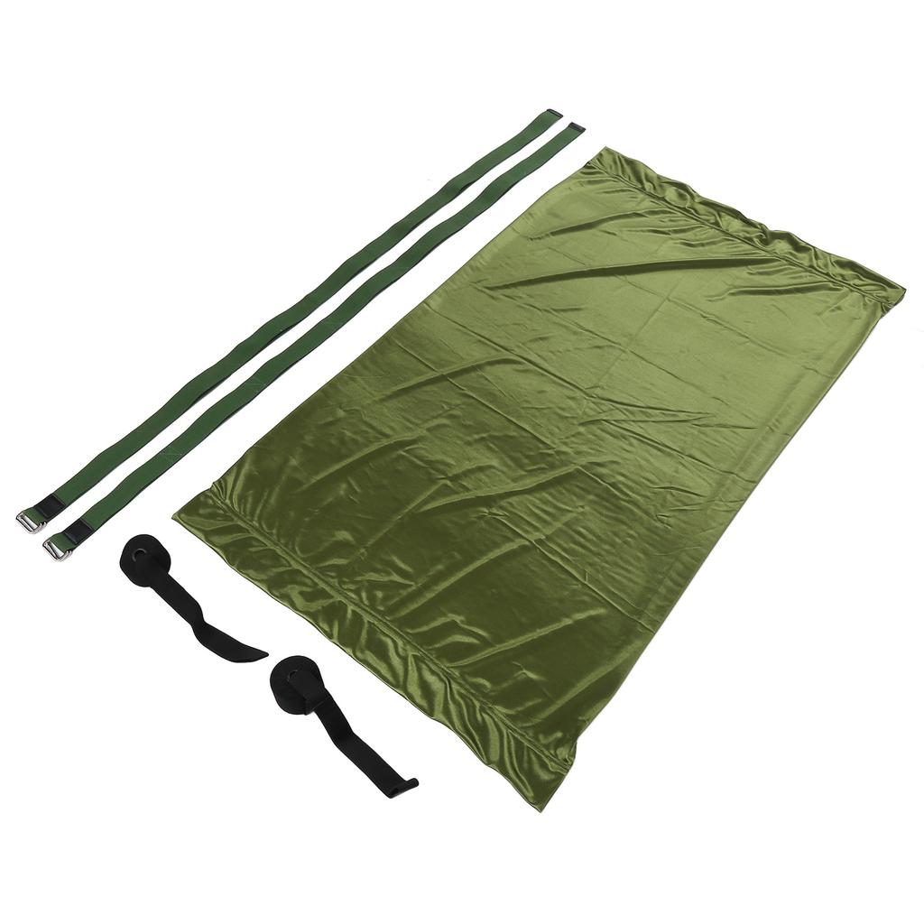 Yoga Hängematte Handstand Spagat Dehnbares Training Tragbar Elastische Aerial Hängematte für Zuhause