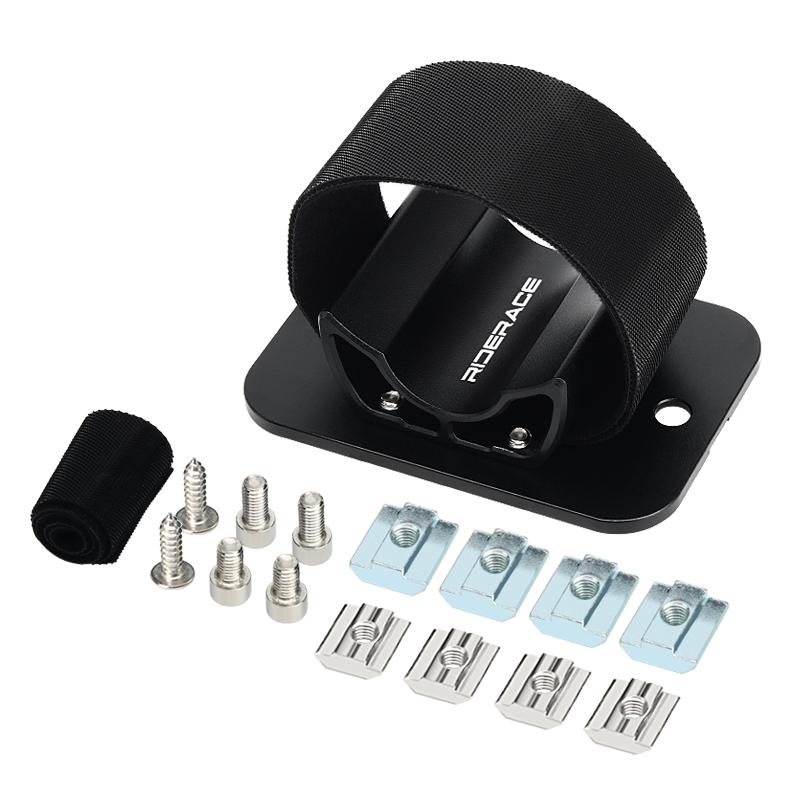 

Крепление для вилки велосипеда, багажник на крышу автомобиля, быстросъемный держатель для сквозной оси, держатель для передней вилки горного велосипеда, держатель для блока багажника чёрный