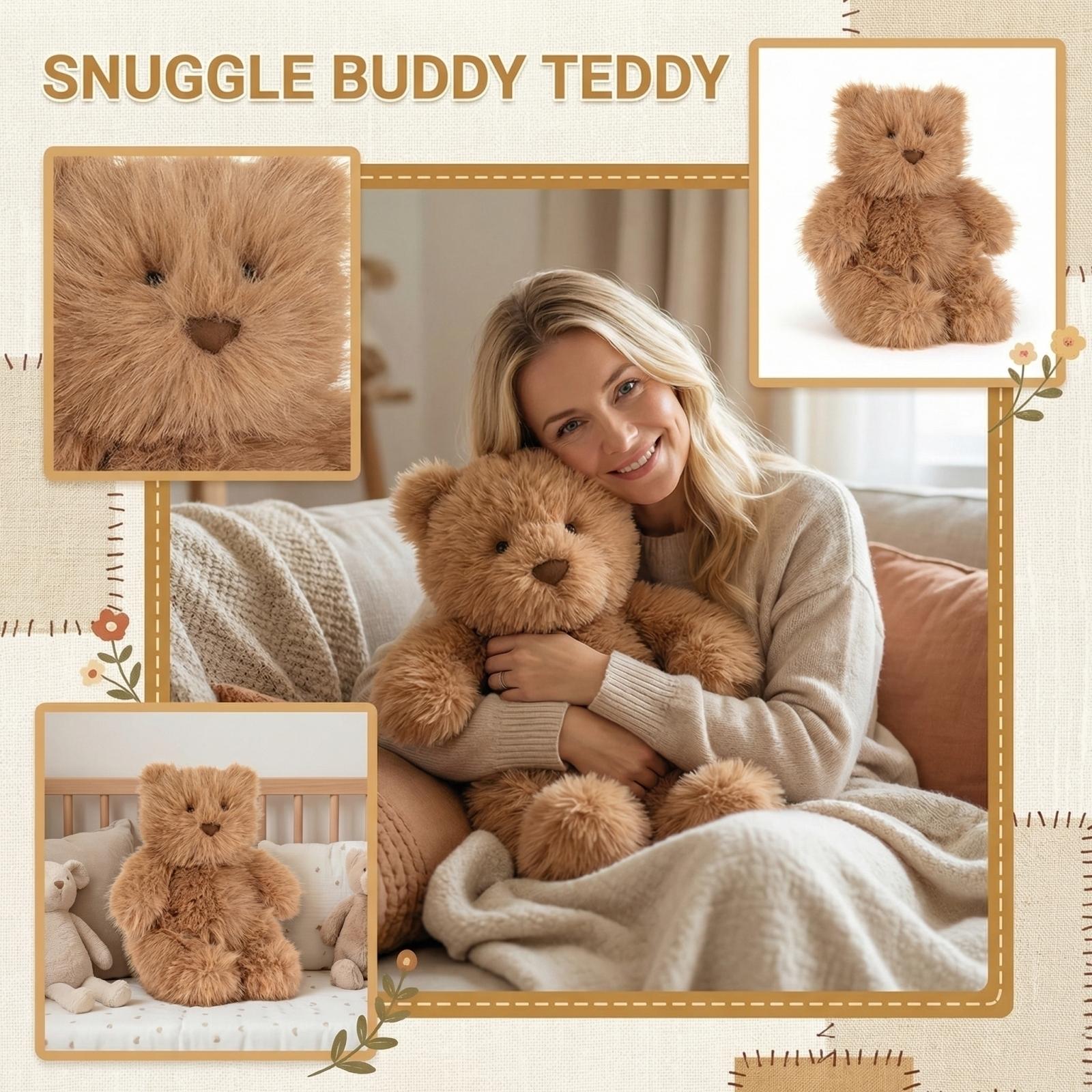 

Plush Toys, Cute And Perfect Birthday Gifts For Friends And Classmates, Graduation Gifts One Size