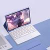 Samsung Tab A11 Protective Backlit Bluetooth Keyboard Case with Pen Slot (X133/X135)
