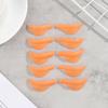5 Paia/Confezione Pad in Silicone per Permanente Ciglia Riciclabili Ciglia Supporti Scudo Lifting Arricciaciglia 3D Applicatore Strumenti per Trucco