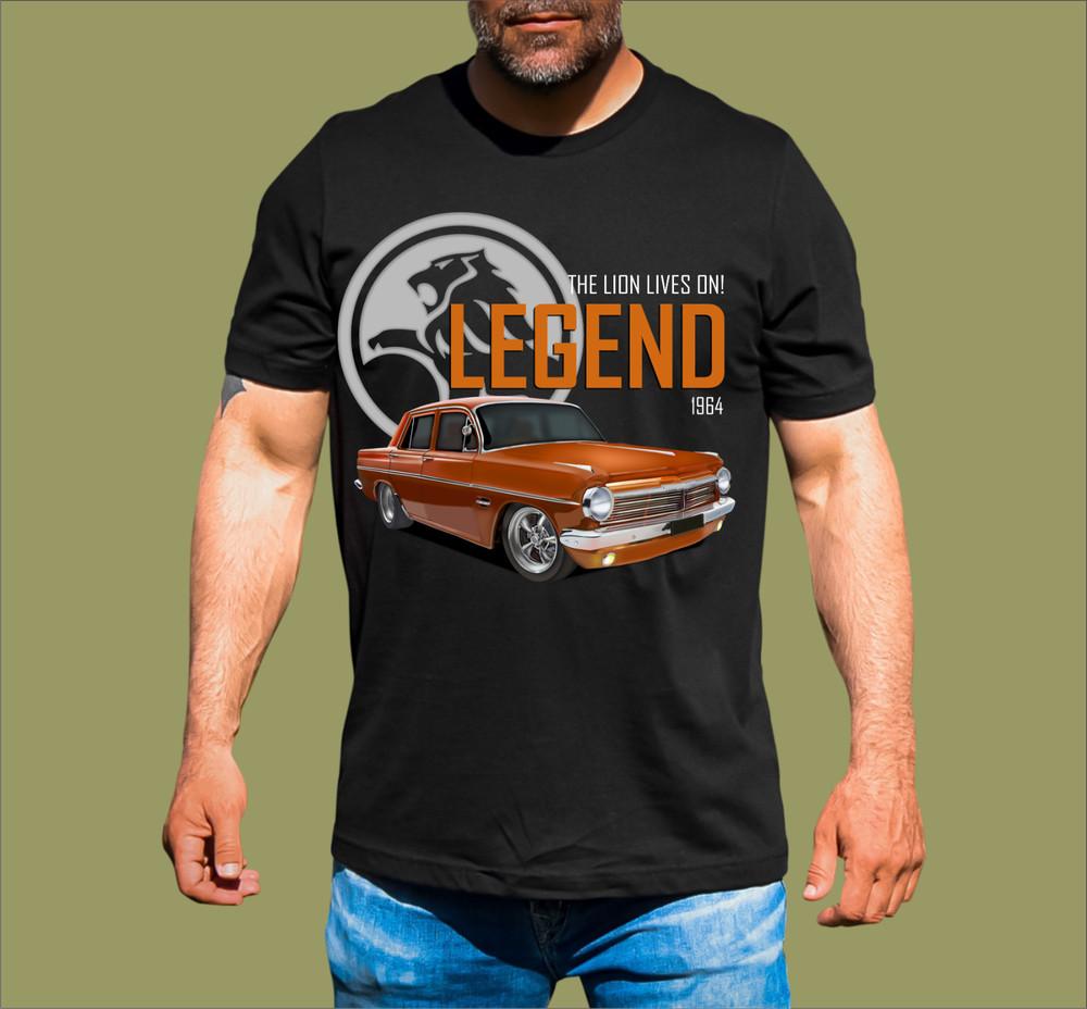1964 EH HOLDEN T-SHIRT Unisex T-Shirt XXL