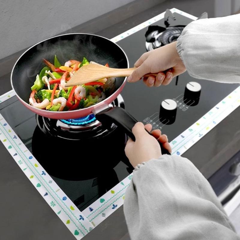 Kitchen Caulk Tape Sealant Tape Self Adhesive Clear Sealing Tape Shower Tile Sealant Tape for Kitchen Countertops Sink