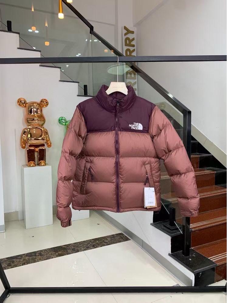 Men's High-Quality Winter Down Jacket - Short Stand-Up Collar, Warm, Fashionable, Versatile, Solid Color Puffer.