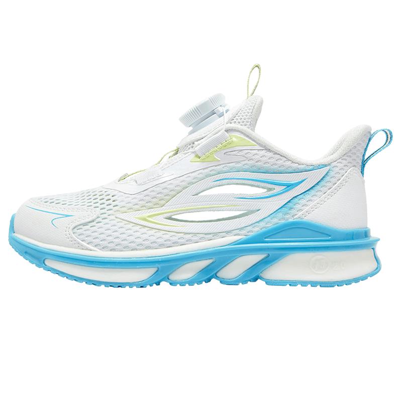 XTEP Boys Mesh Rotary Buckle Running Shoes 31