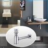 Bathroom Basin Bottle Trap Drain Modern Sink Pop Up Filter Fixture Stopper Set Washbasin Siphon Horse Accessory Renovation