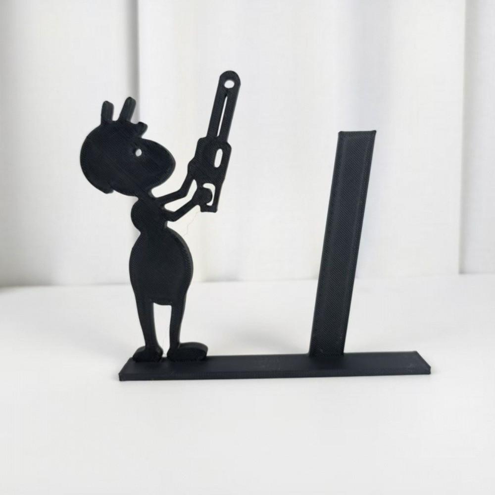 Minimalist Tissue Holder Creative Desktop Tissue Rack New Desk Ornament Bedroom Use
