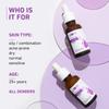 Plum 1% Retinol Advanced Night Face Serum with Bakuchiol 20ml for Fine Lines Wrinkles Skin Firmness