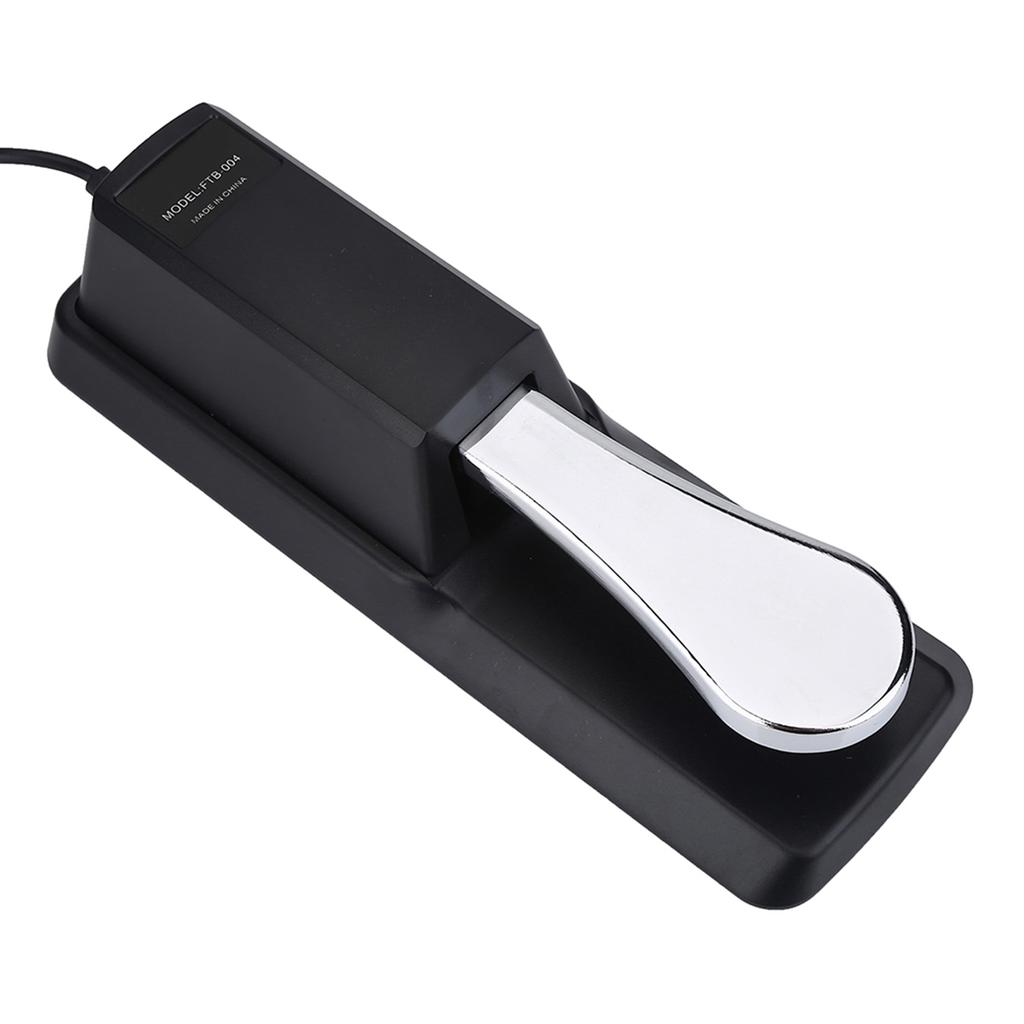 Keyboard Sustain Pedal Digital Piano Damper Accessory for Flanger Electronic Pianos Keyboard Sustain Pedal