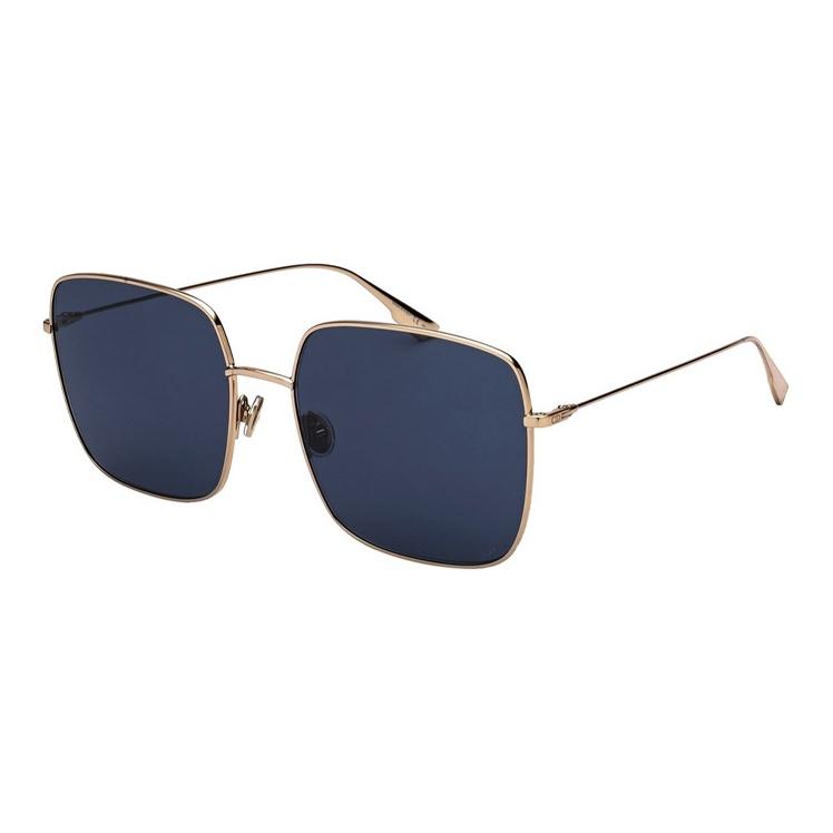 

Dior UV Protection Round Square Sunglasses Unisex sunglasses Blue DIORSTELLAIRE1-LKSA9 Basic Packaging-Eyeglass Case+Box