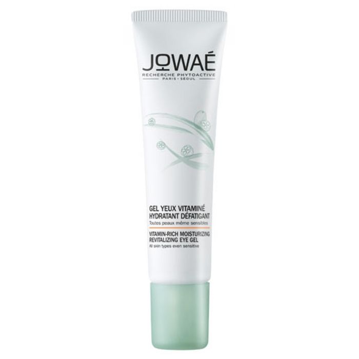 Gel Contour Des Yeux - Jowaé - Vitaminé - 15ml - Hydratant - Antifatigue - Antioxydants