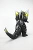 CCP Middle Size Series Godzilla EX 2nd Edition Space Godzilla Black Standard PVC painted finished figure Ver. Non-scale