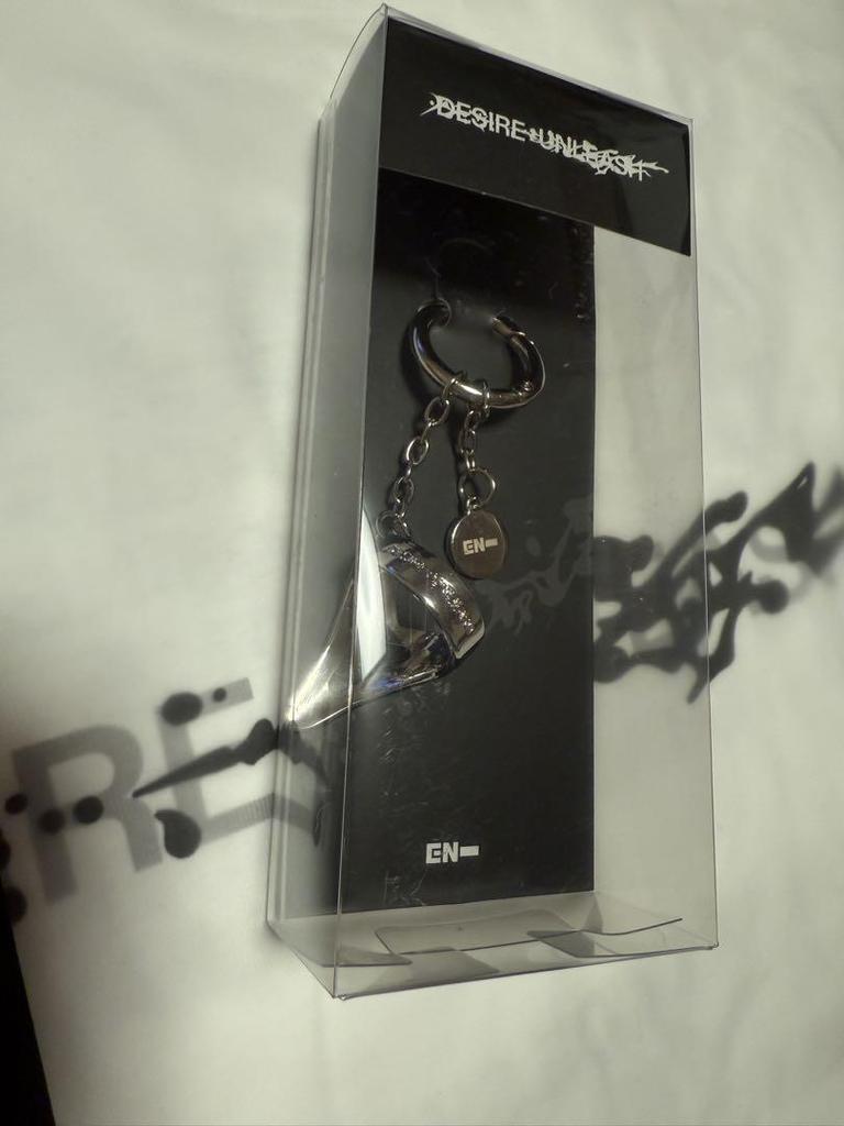[USED] ENHYPEN 'DESIRE: UNLEASH' Keychain