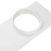 Air Conditioning Window Accessories Set Exhaust Hose Connector for Mobile Air Conditioning Adjustable Window Seal