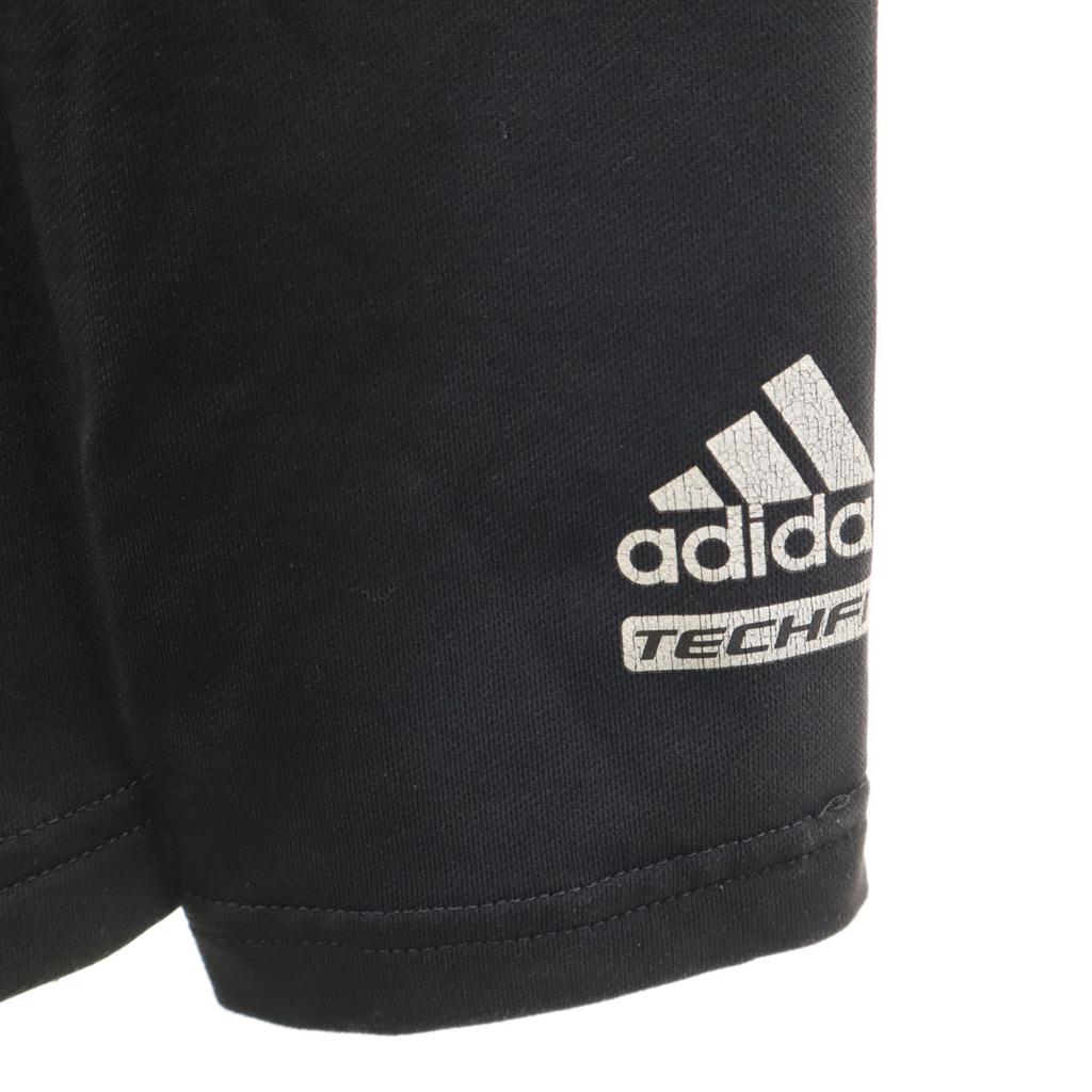 adidas training Long sleeve Tech Fit Wear L black Men's Used