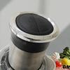 Zuozhixun 5L Electric Food Processor with 5 Blades