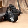 Watchband Italian Calfskinl 22mm Watch Strap Leather Band for Huawei Watch GT 2/3 46mm GT2/GT3 Pro Bracelet for Samsung Galaxy Watch 46