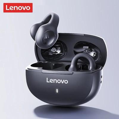 Original Lenovo EA420 Wireless Bluetooth Earphone Noise Reduction Ear Clip New Bone Conduction and Ear Outdoor Running Sports Headphones